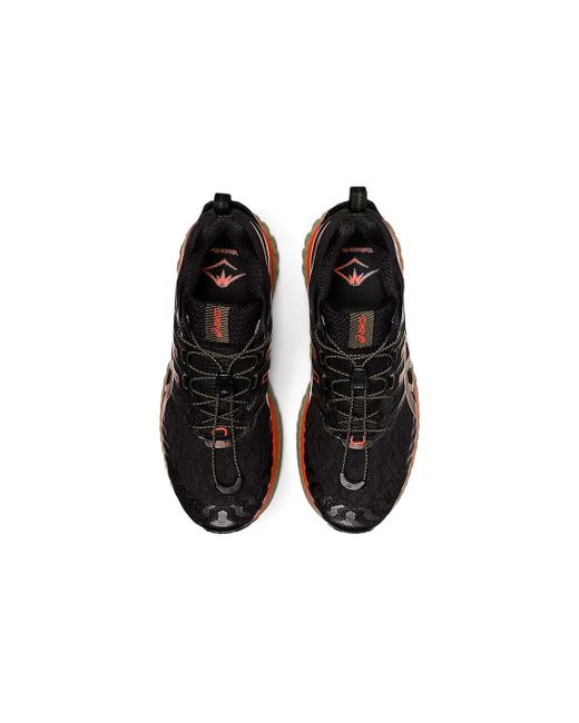 Asics Trabuco Max 'black Cherry Tomato' for men