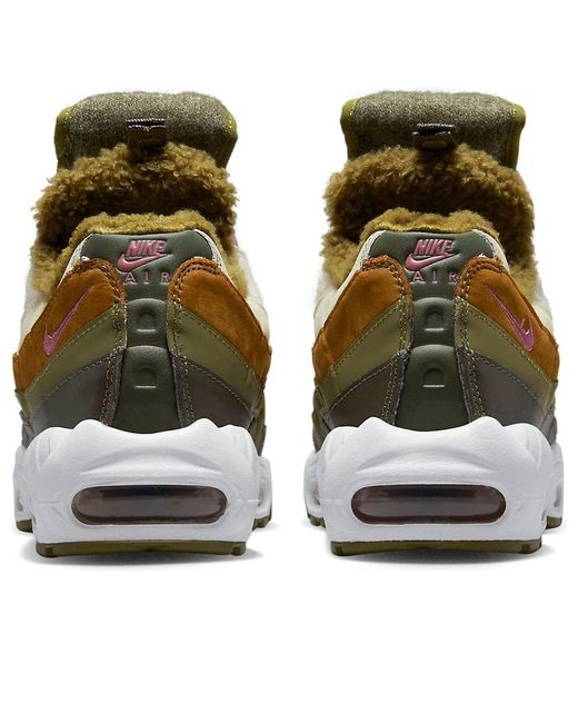 Nike Brown Air Max 95 'N7 2023' for men