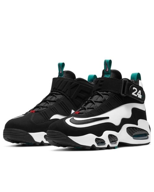 Nike Black Air Griffey Max 1 Shoes for men