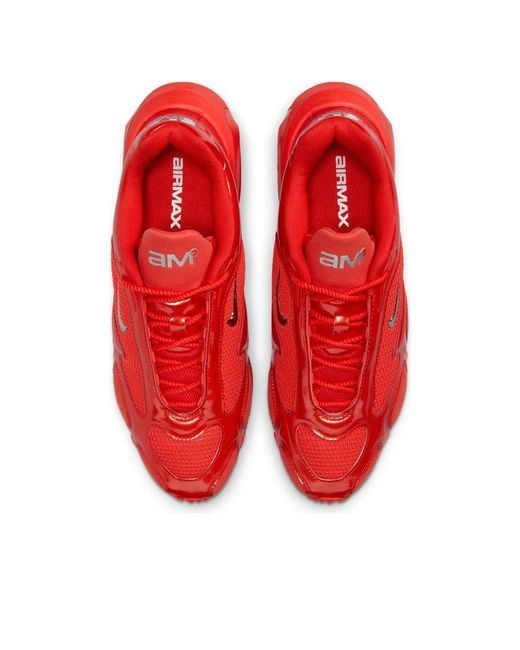 Nike Red (Wmns) Air Max Muse 'Habanero Metallic'