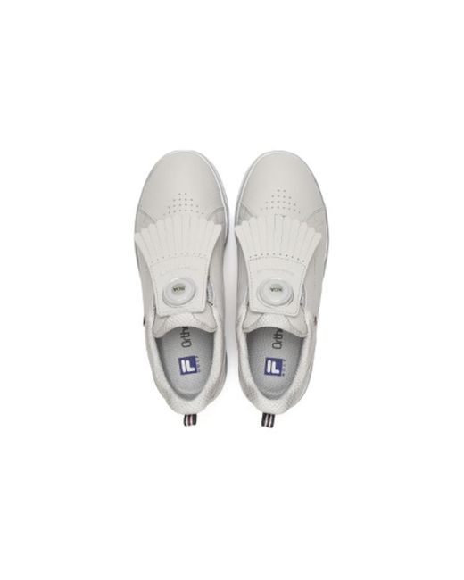 Fila Gray (Wmns) Gf 1911 Trainer Shoes