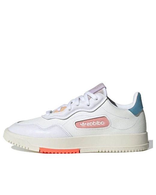 Adidas White (Wmns) Sc Premiere Tint'