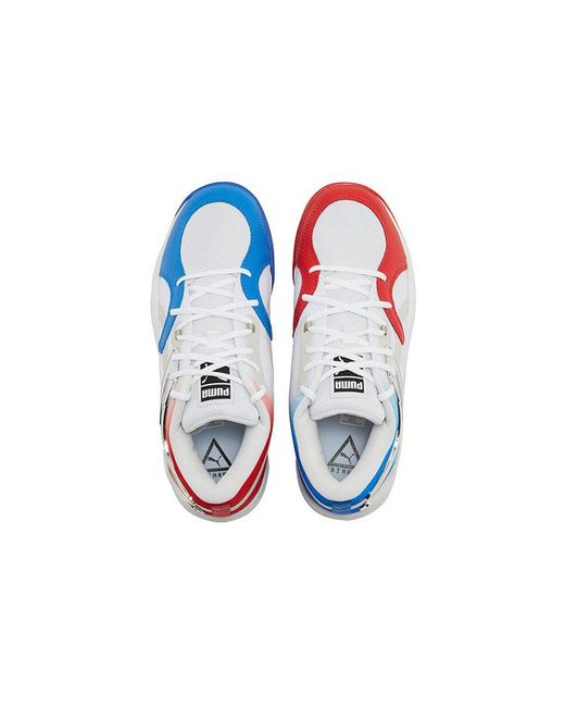 PUMA Blue Trc Blaze Court for men