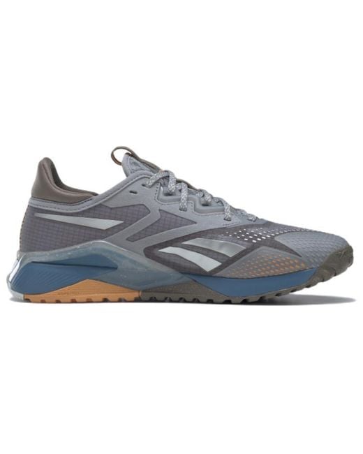 Reebok Blue (Wmns) Nano X2 Tr Adventure Steely'