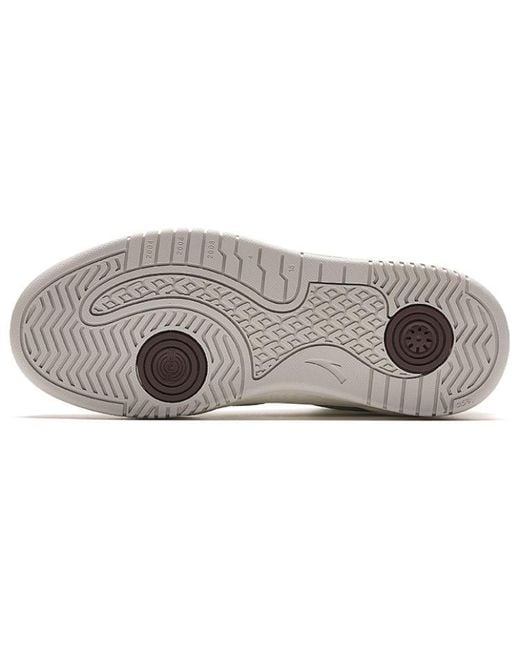 Anta White (Wmns) Slam High