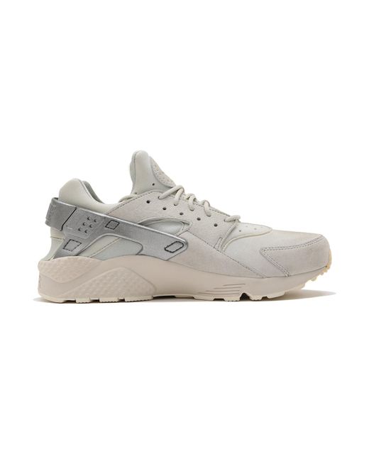 Nike White Air Huarache Premium 'Light Bone' for men