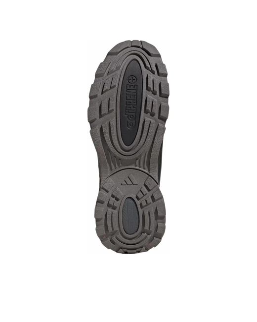 Adidas Black Wonder Runner Armd 'Dark' for men