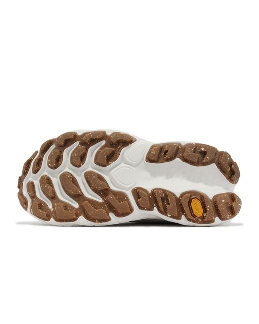 New Balance White (Wmns) Fresh Foam X Trail More V3 With Turtledove'