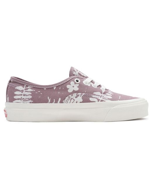 Vans Pink Anaheim Factory Authentic 44 Dx for men