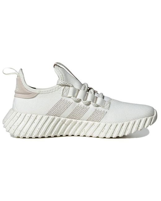 Adidas White (Wmns) Kaptir Flow 'Off Wonder'