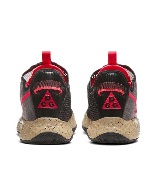 Nike Red Pg 4 Ep 'Pcg' for men