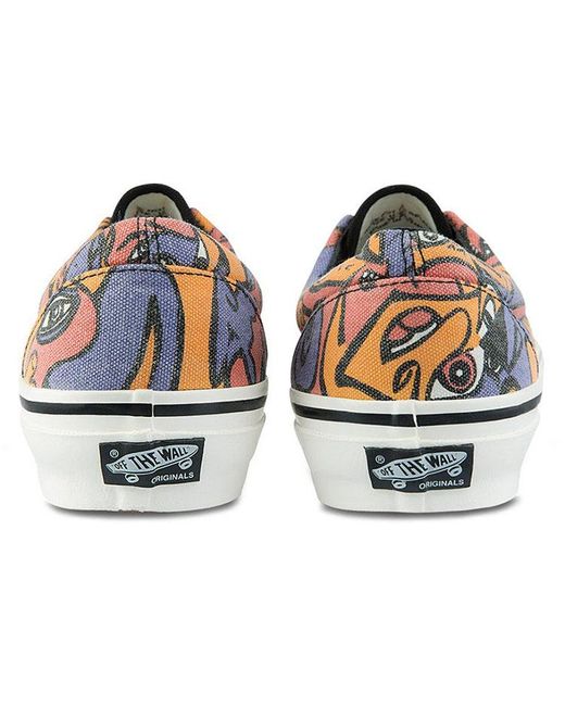 Vans Blue Og Era Lx 'Night Eyes' for men