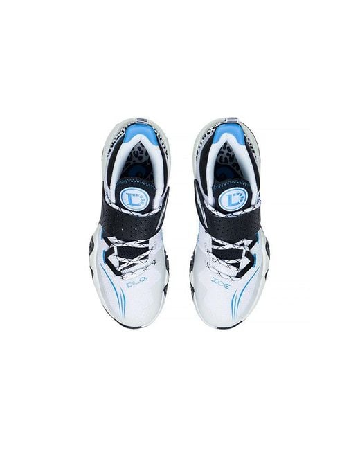 Li-ning Blue Wade Dlo Ice Blood V1.5 Angelo Russell 'Standard' for men