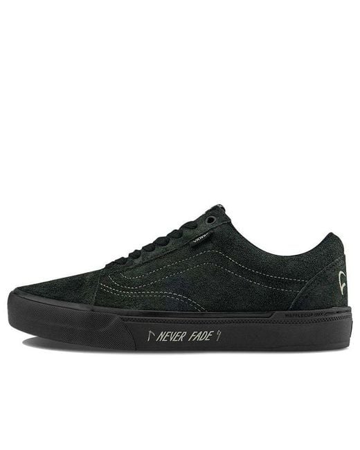 Vans Black Cult X Bmx Old Skool 'Never Fade' for men