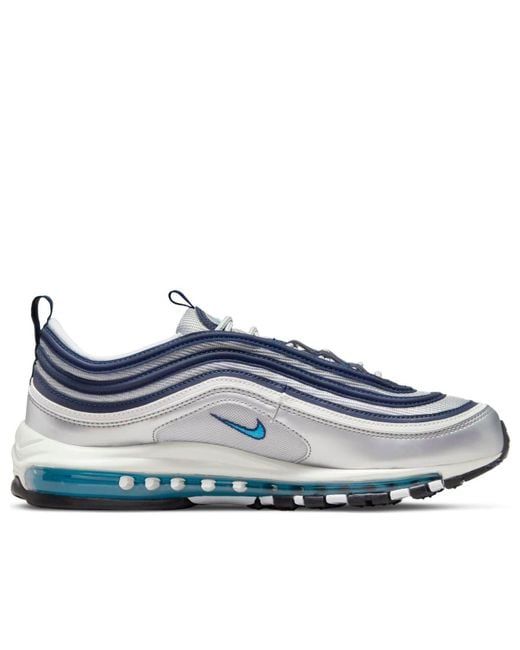Nike Blue Air Max 97 Og 'Metallic Chlorine' for men