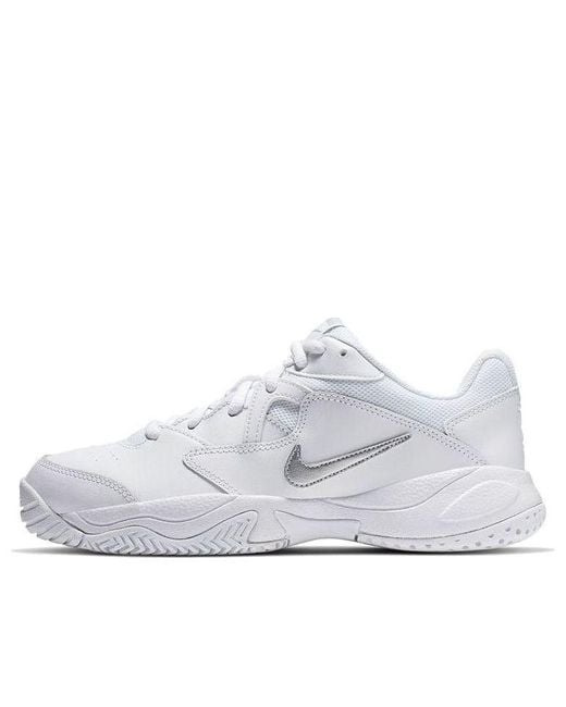 Nike White (Wmns) Court Lite 2