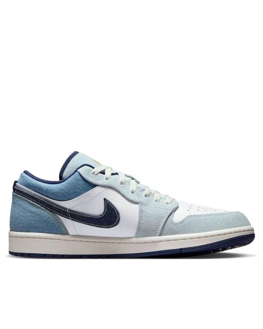 Nike Blue 1 Low Se 'Denim Star' for men