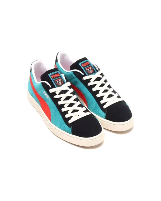 PUMA Blue Suede Vtg X Kamen Rider Lagoon' for men