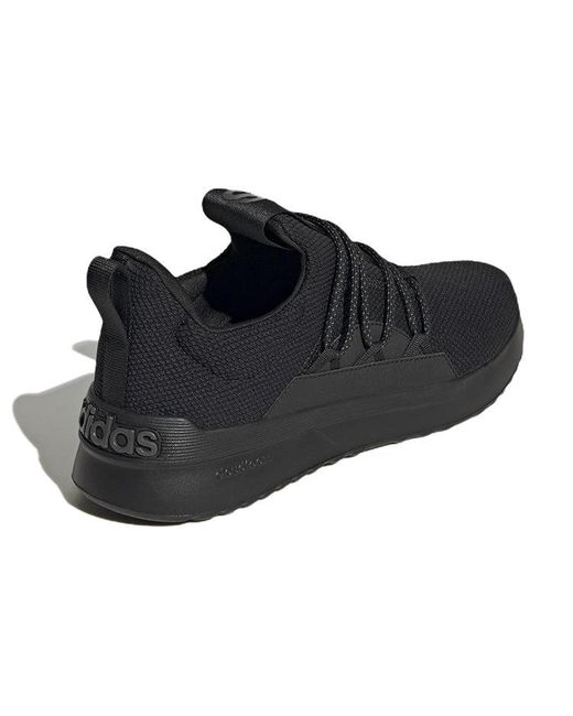 Adidas Black Lite Racer Adapt 5.0 'Core' for men