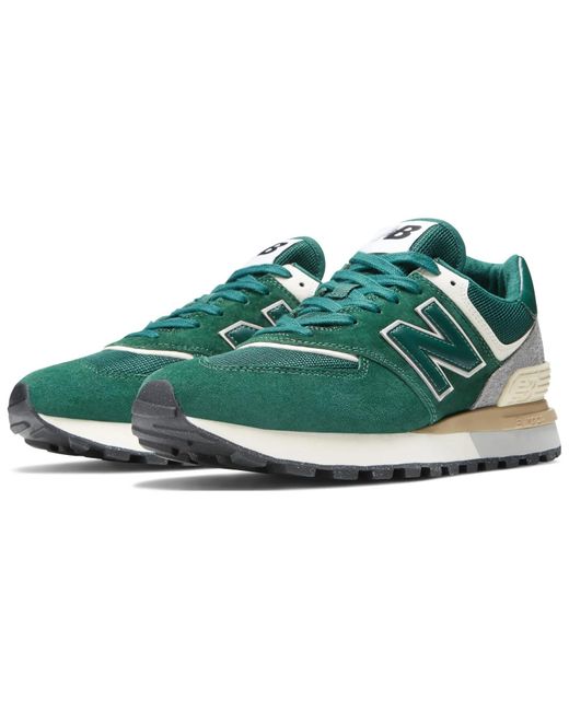 New Balance Blue 574 Legacy for men