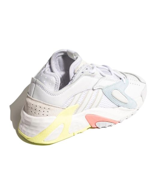 Adidas White (Wmns) Streetball 'Cloud One Sky Tint'