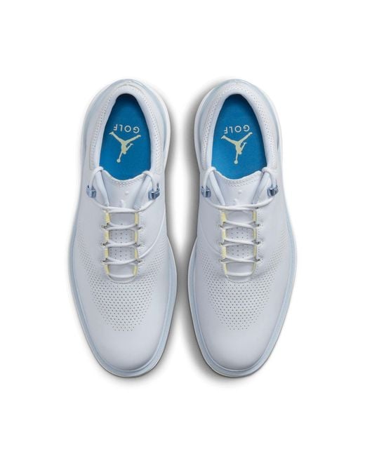 Nike White Adg 4 Golf Alabaster' for men