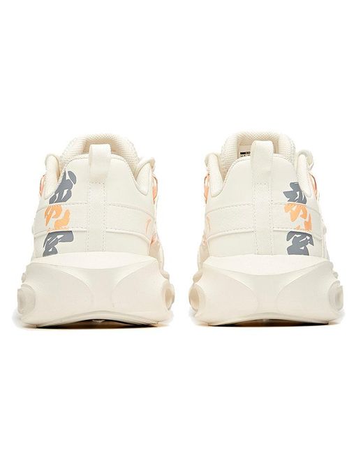 Anta White (Wmns) Mixed Training Collection