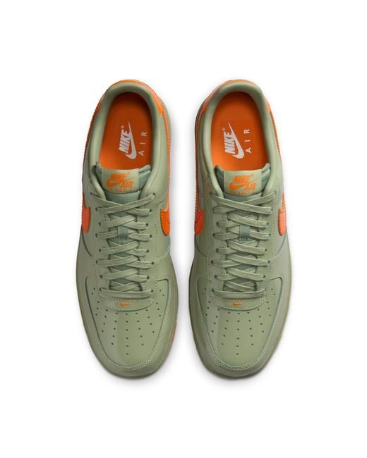 Nike Green Air Force 1 Low 'Wet Putty 2.0' for men