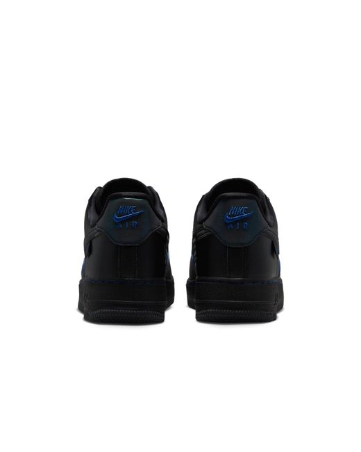 Nike Black (Wmns) Air Force 1 Low '07 Lx 'Worldwide Pack