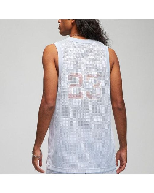 Nike Blue Sport Dna Tank Top for men