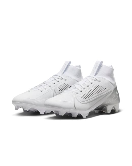 Nike White Vapor Edge Pro 360 2 Metallic' for men