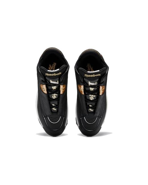 Reebok Black The Answer Dmx 2022 for men