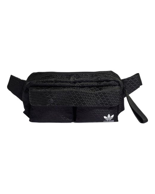 Adidas Black (Wmns) Originals Waist Bag