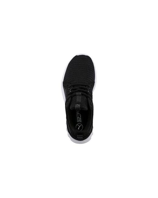 PUMA Black (Wmns) Carson 2 Low-Top Running Shoes