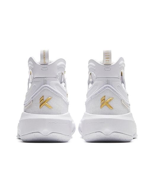 Anta White Klay Thompson 8 for men