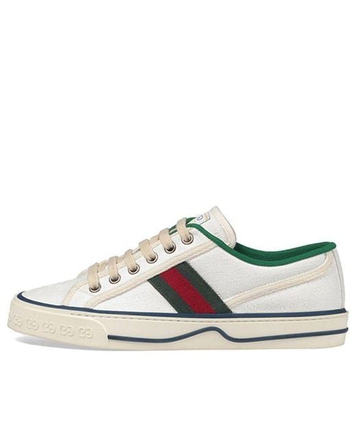 Gucci White (Wmns) Tennis 1977 Mini Gg'