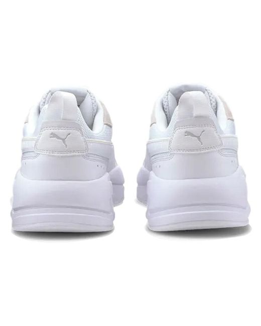 PUMA White X-Ray Trainers for men