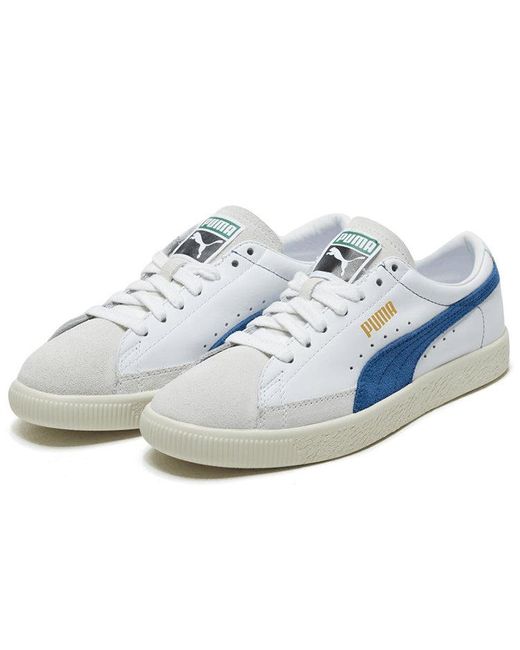 PUMA Blue Basket 90680 Lifestyle Limited Edition for men