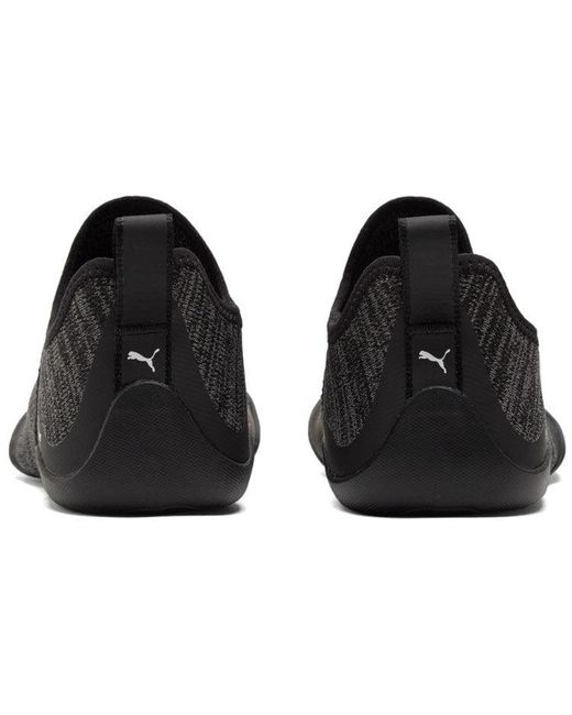 PUMA Black Agf Evoknit Esports Castlerock' for men