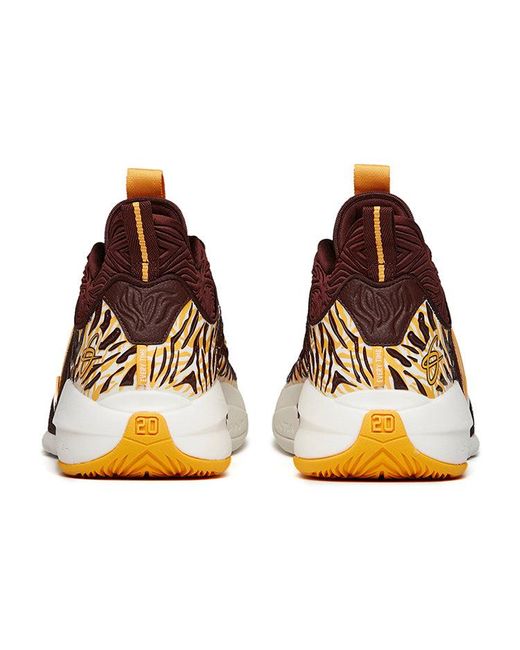 Anta Brown Gordon Hayward 2 for men