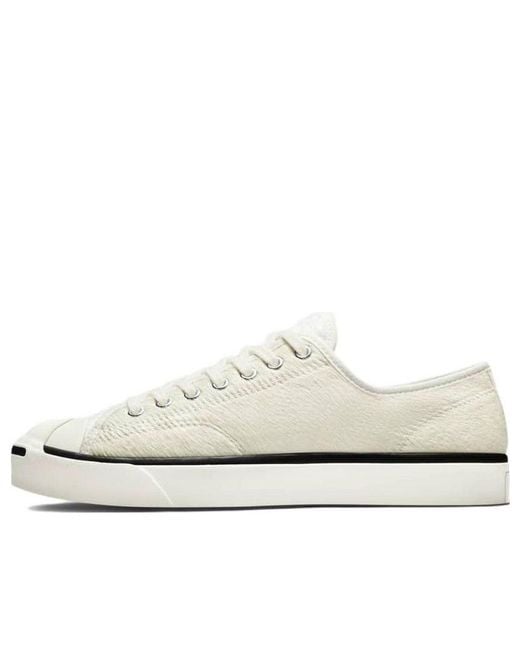 Converse White Clot X Jack Purcell Low 'Giant Panda' for men