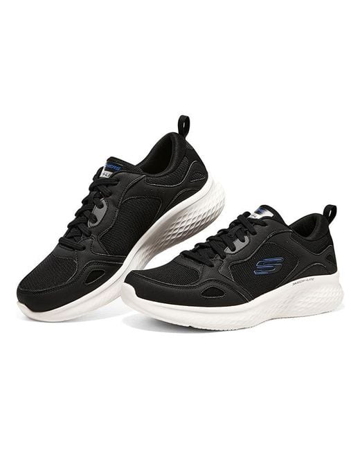 Skechers Black Skech-Lite Pro 'Fair View for men