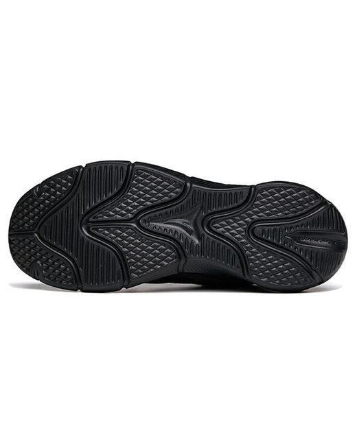 Anta Blue Training Series Sneakers 'Solid' for men