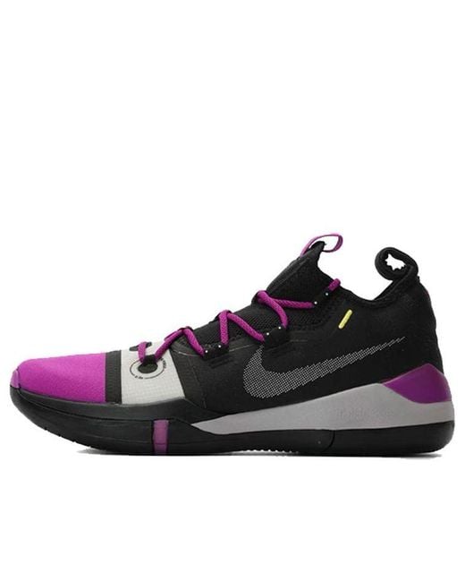 Nike Blue Kobe A.d. 2018 'lakers Away' for men