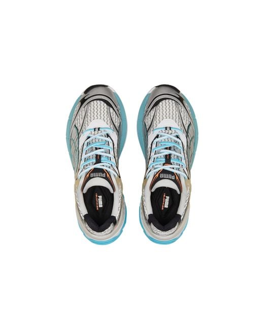 PUMA Blue Velophasis 'Phased Porcelain'