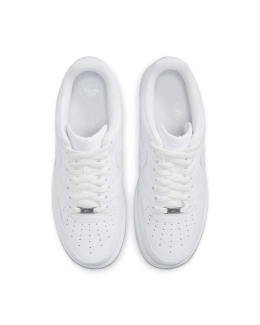 Nike White Air Force 1 '07 for men