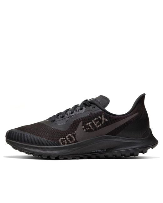 Nike Black (Wmns) Air Zoom Pegasus 36 Trail Gtx