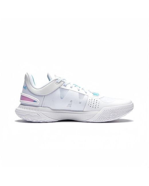 Li-ning Blue Wade Flash 'Raz Fuego' for men