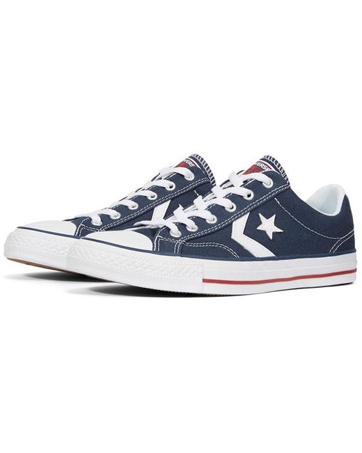 Converse Blue Star Player Ox for men