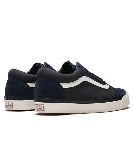 Vans Wtaps X Old Skool Lx 'Dress Blues' for men